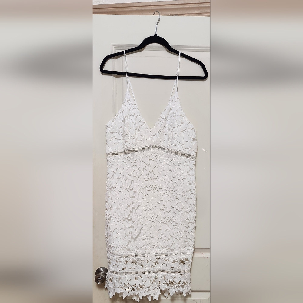 ASTR Lace Dress